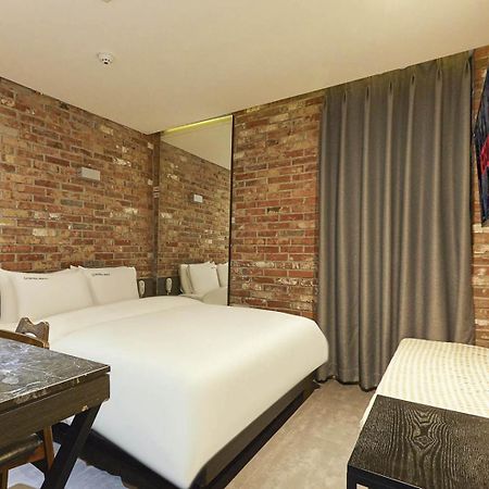 Hertz Hotel Seoul Ngoại thất bức ảnh