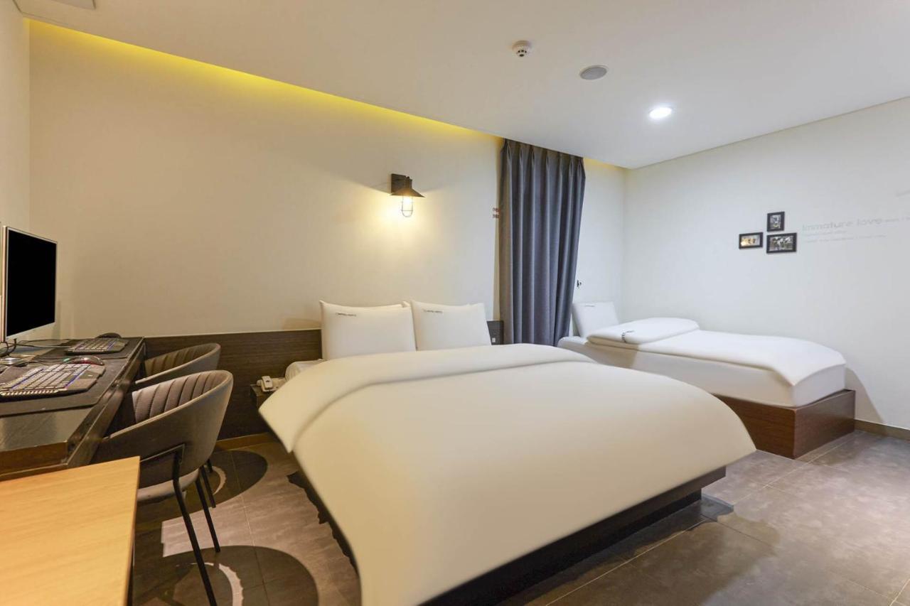 Hertz Hotel Seoul Ngoại thất bức ảnh