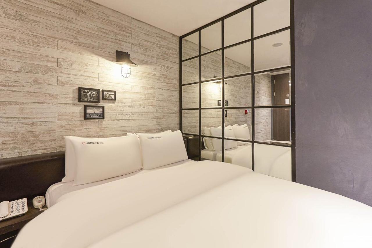 Hertz Hotel Seoul Ngoại thất bức ảnh