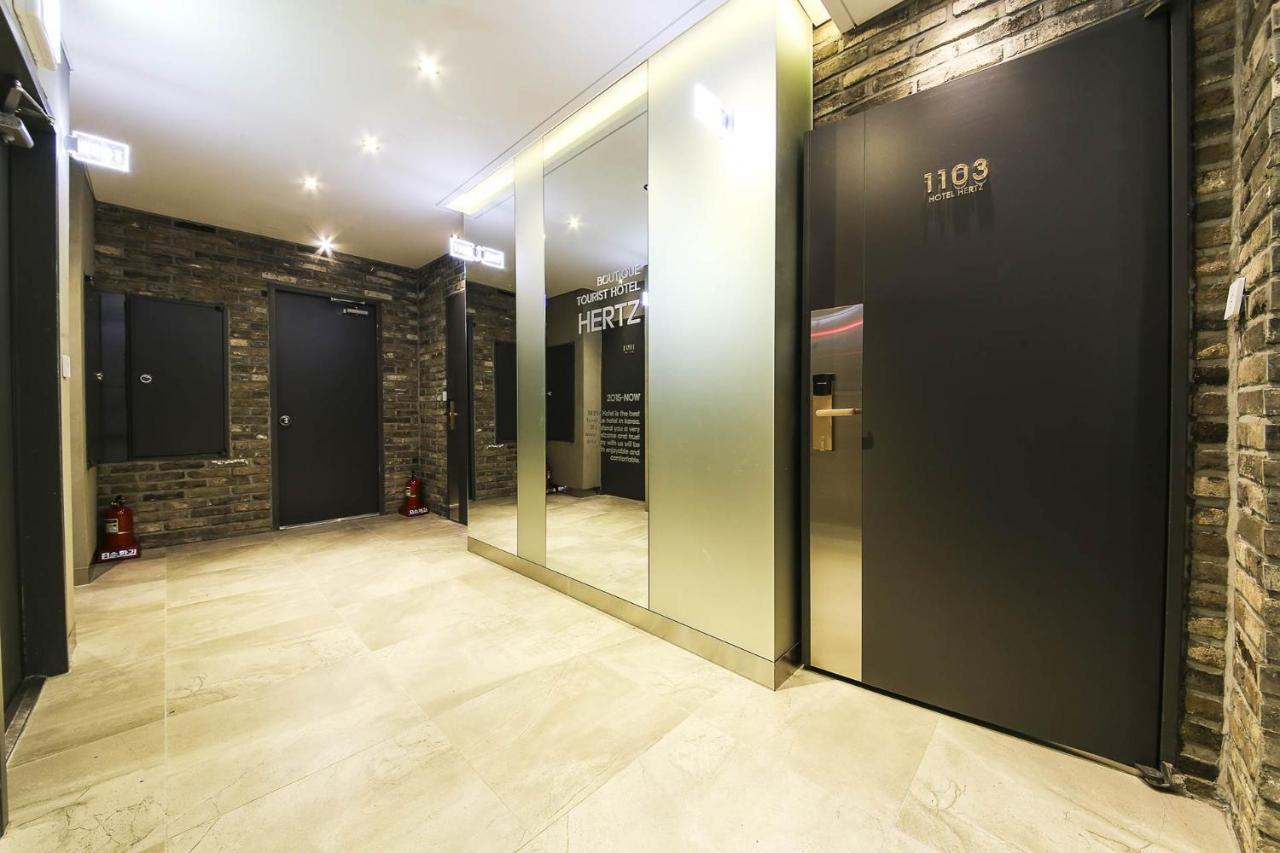 Hertz Hotel Seoul Ngoại thất bức ảnh