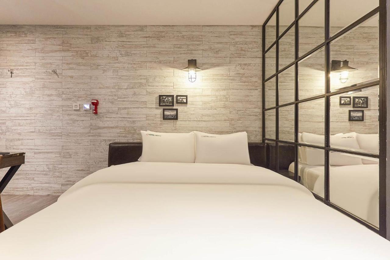Hertz Hotel Seoul Ngoại thất bức ảnh
