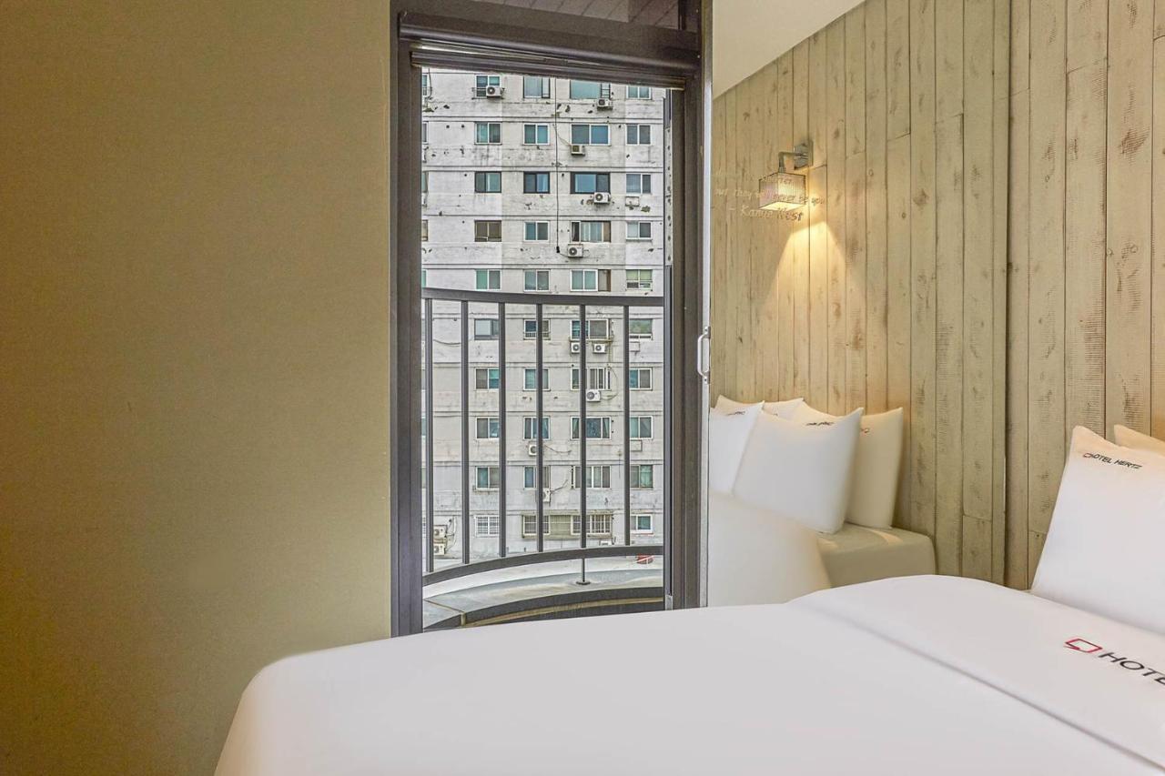 Hertz Hotel Seoul Ngoại thất bức ảnh