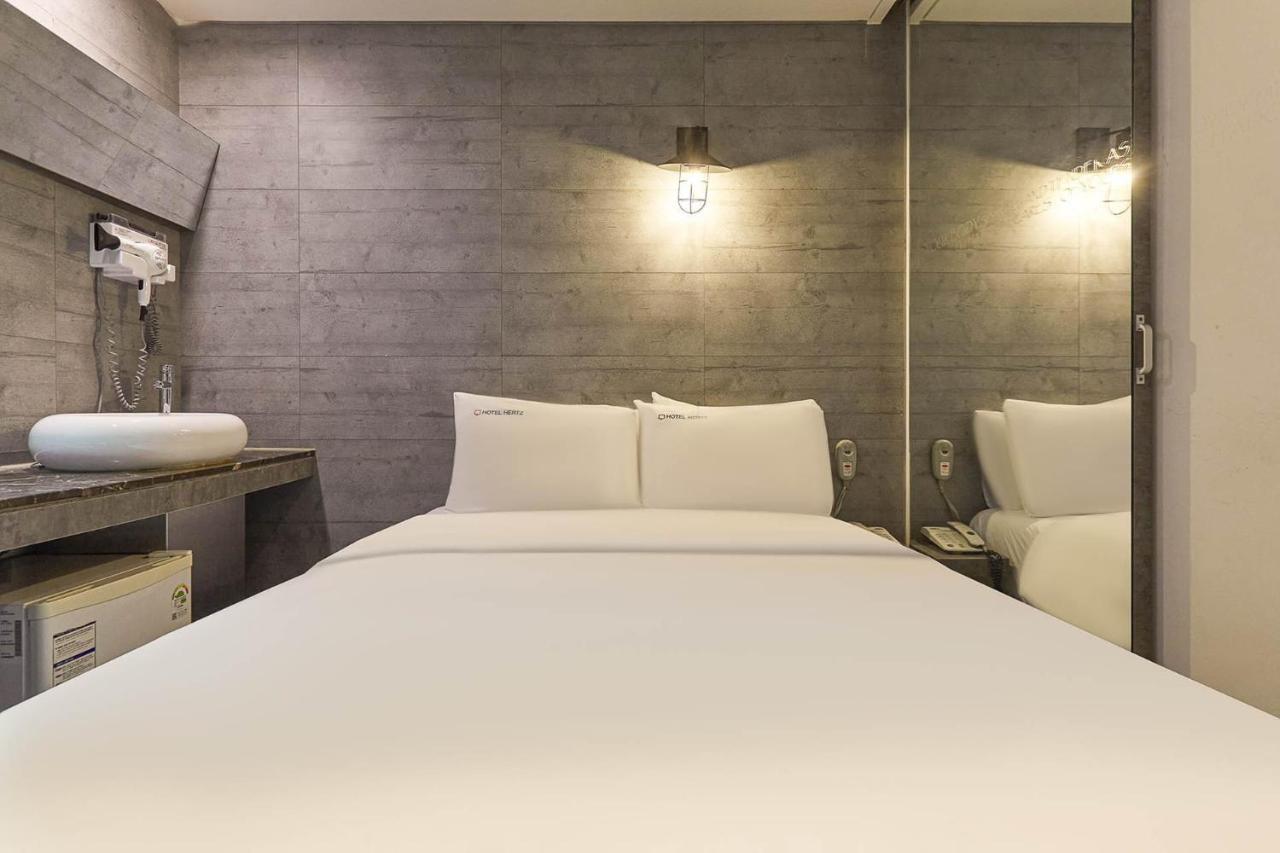 Hertz Hotel Seoul Ngoại thất bức ảnh
