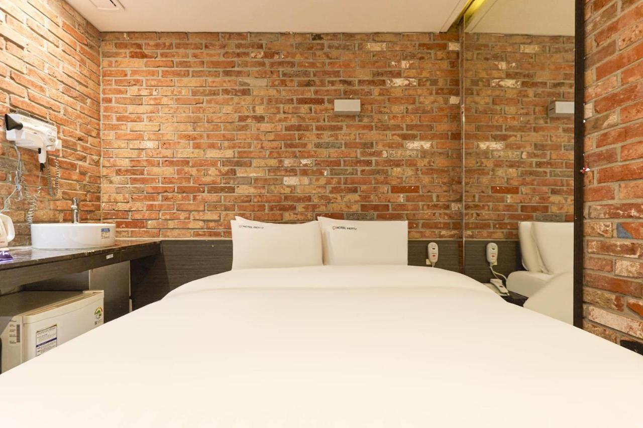 Hertz Hotel Seoul Ngoại thất bức ảnh