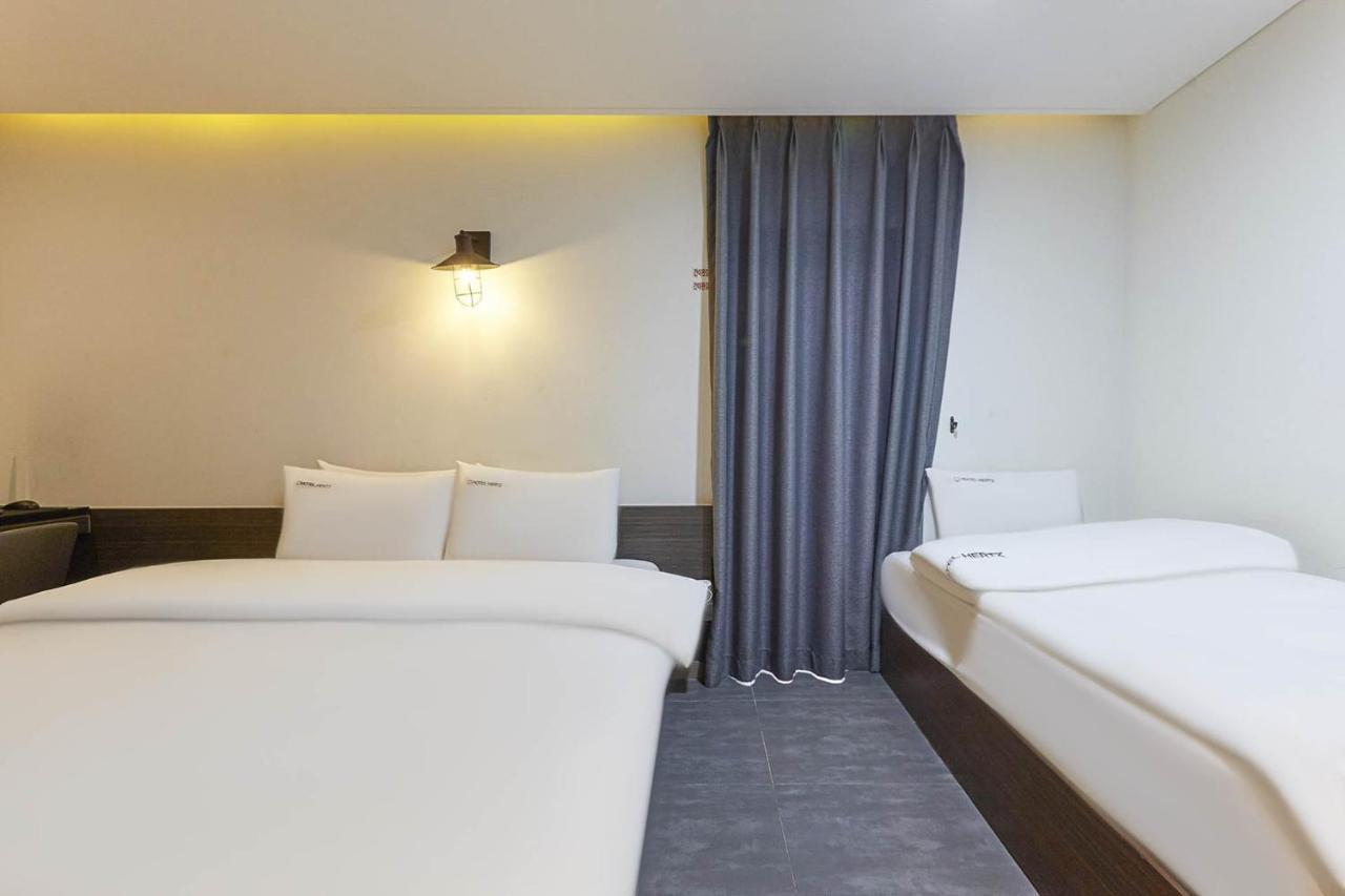 Hertz Hotel Seoul Ngoại thất bức ảnh