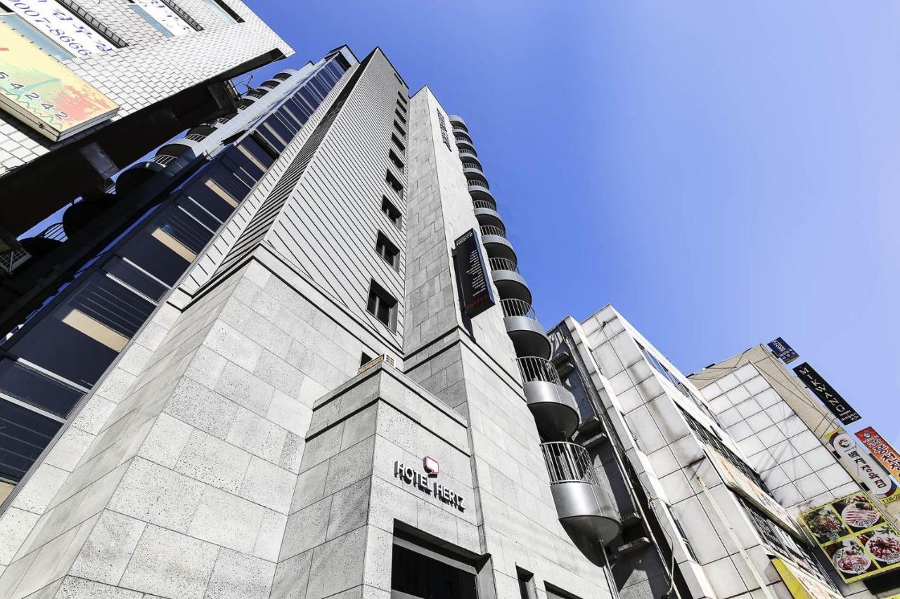 Hertz Hotel Seoul Ngoại thất bức ảnh