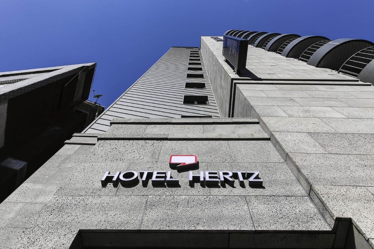Hertz Hotel Seoul Ngoại thất bức ảnh