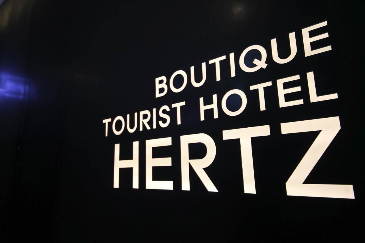 Hertz Hotel Seoul Ngoại thất bức ảnh