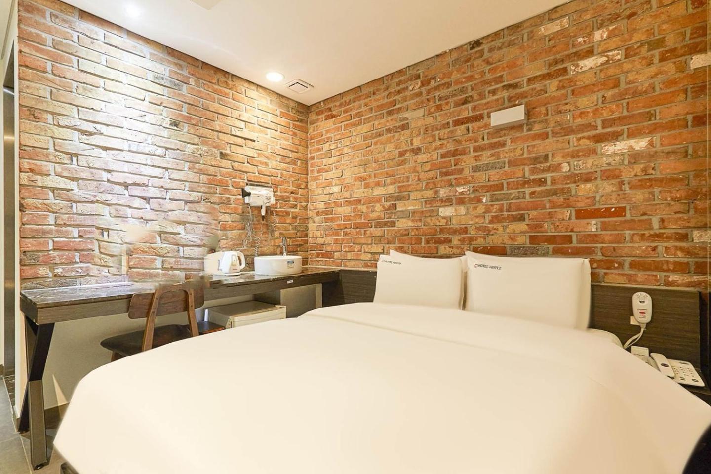 Hertz Hotel Seoul Ngoại thất bức ảnh