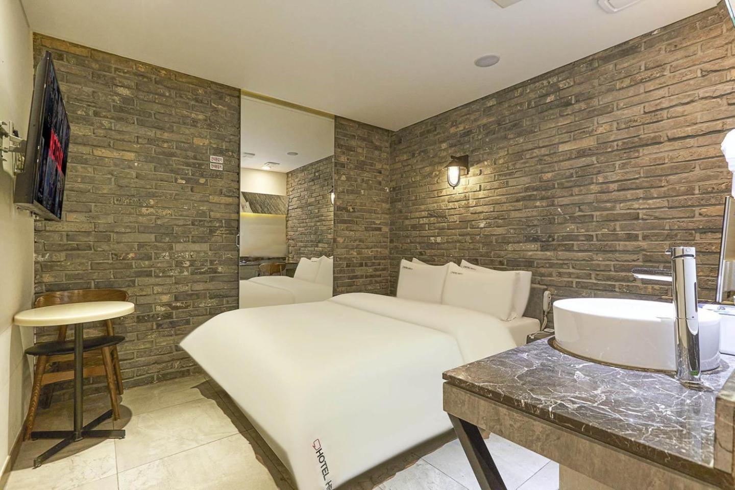 Hertz Hotel Seoul Ngoại thất bức ảnh