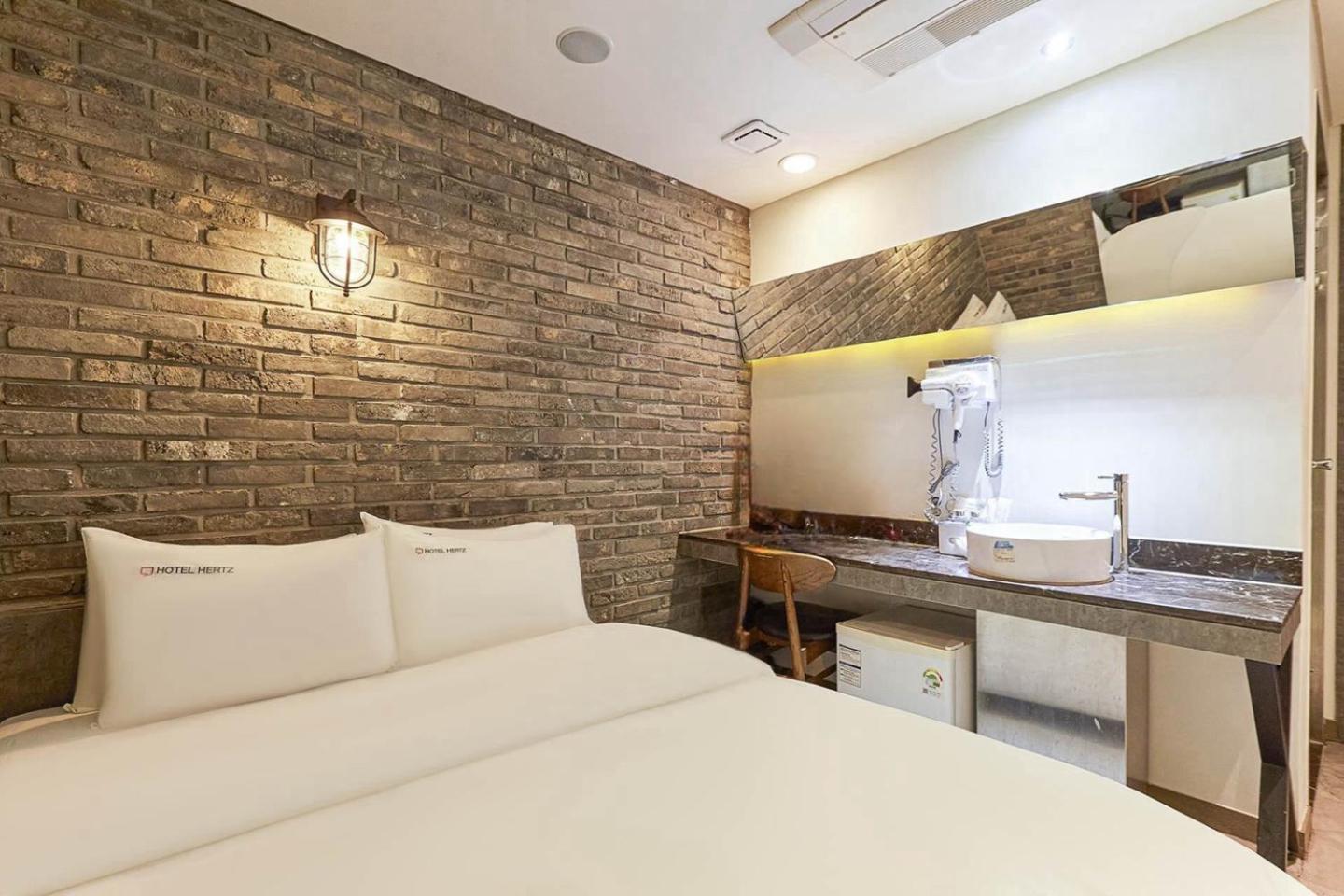 Hertz Hotel Seoul Ngoại thất bức ảnh