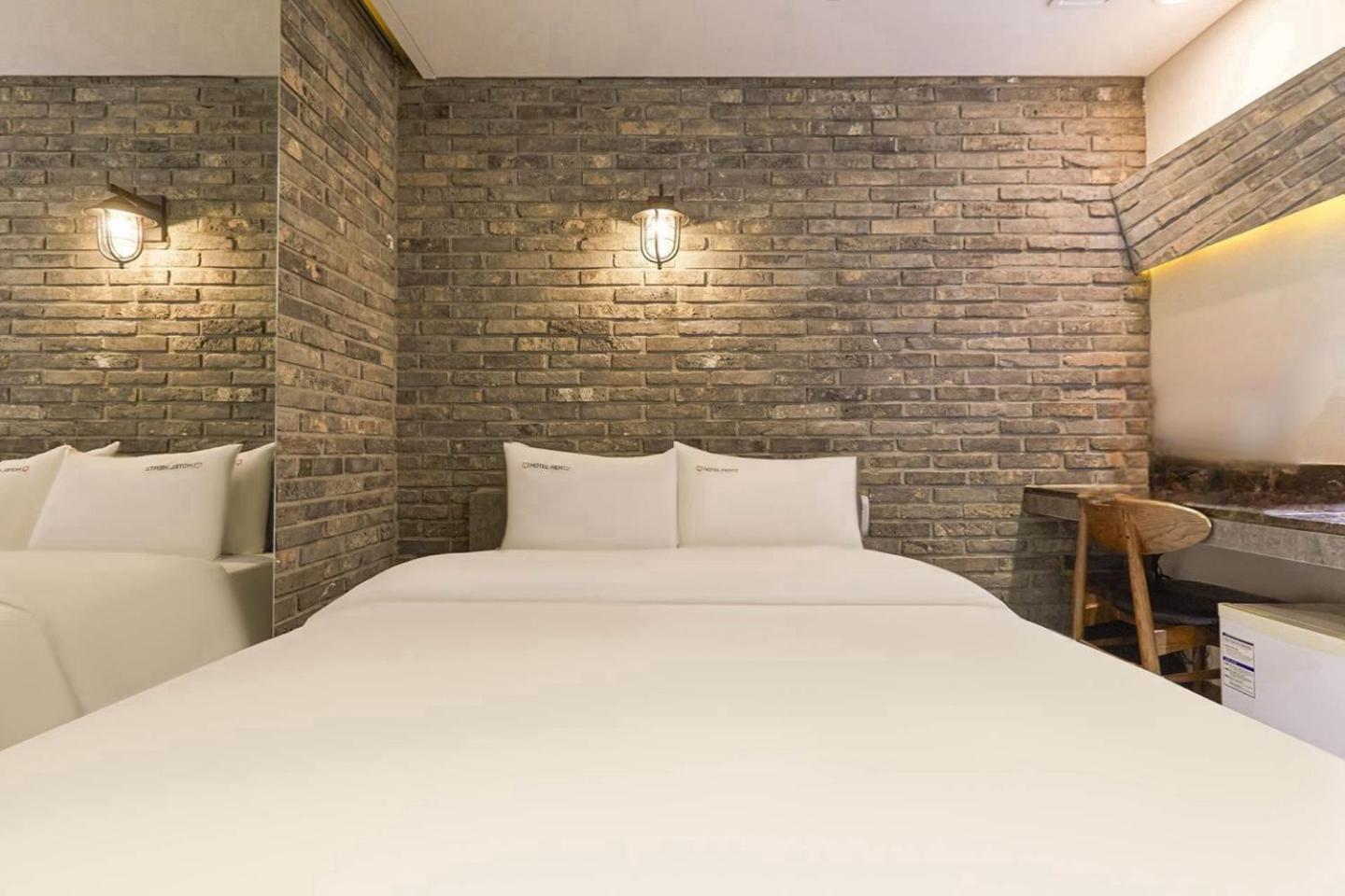 Hertz Hotel Seoul Ngoại thất bức ảnh