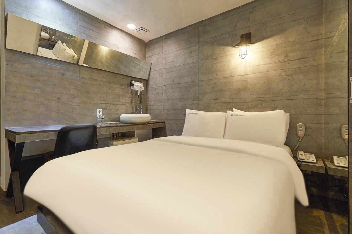 Hertz Hotel Seoul Ngoại thất bức ảnh
