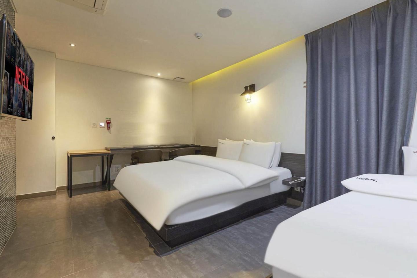 Hertz Hotel Seoul Ngoại thất bức ảnh