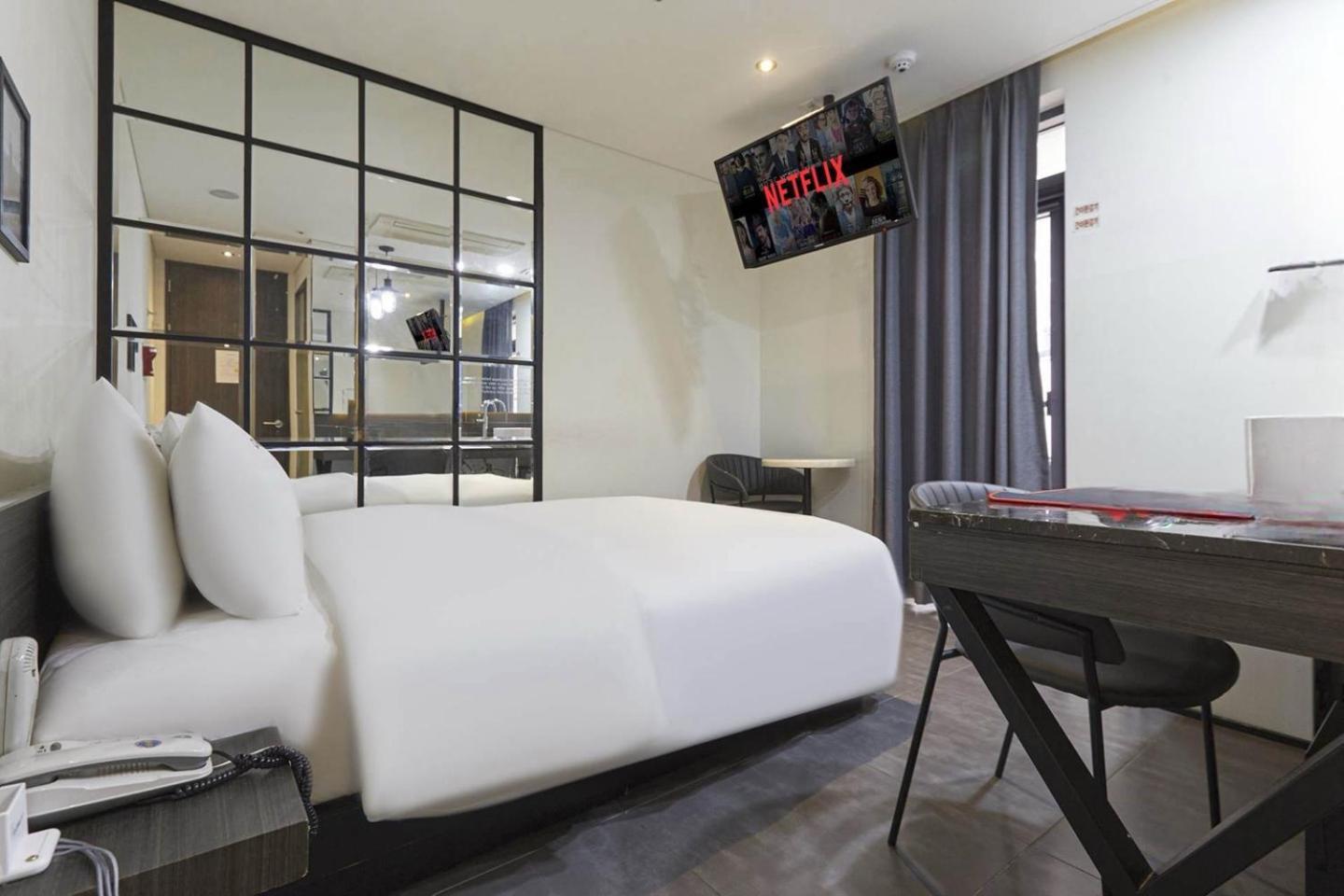 Hertz Hotel Seoul Ngoại thất bức ảnh