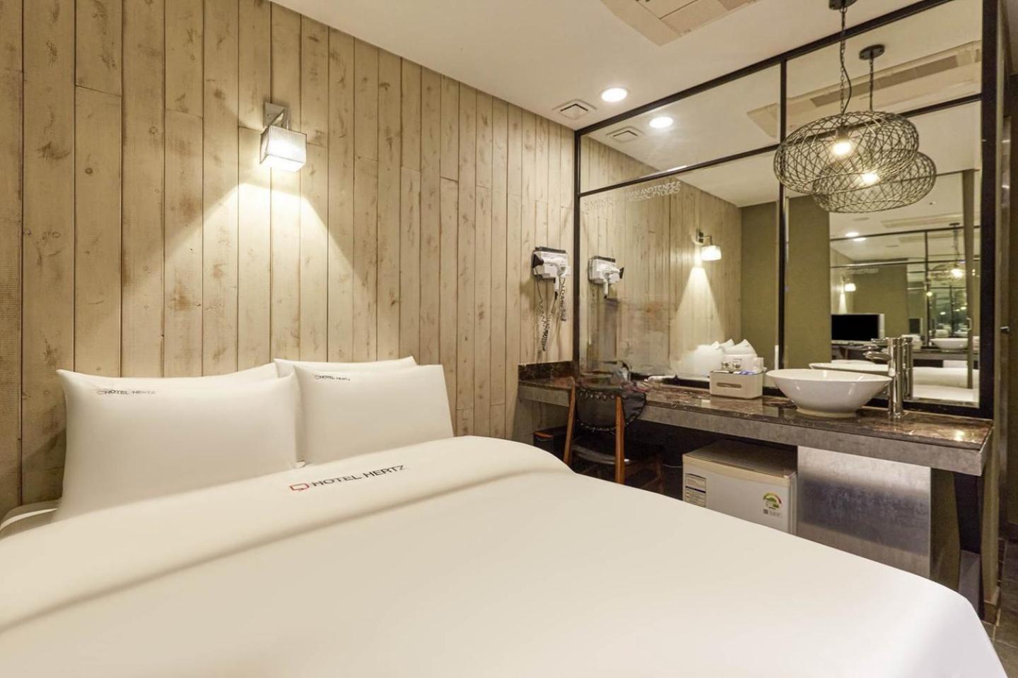 Hertz Hotel Seoul Ngoại thất bức ảnh