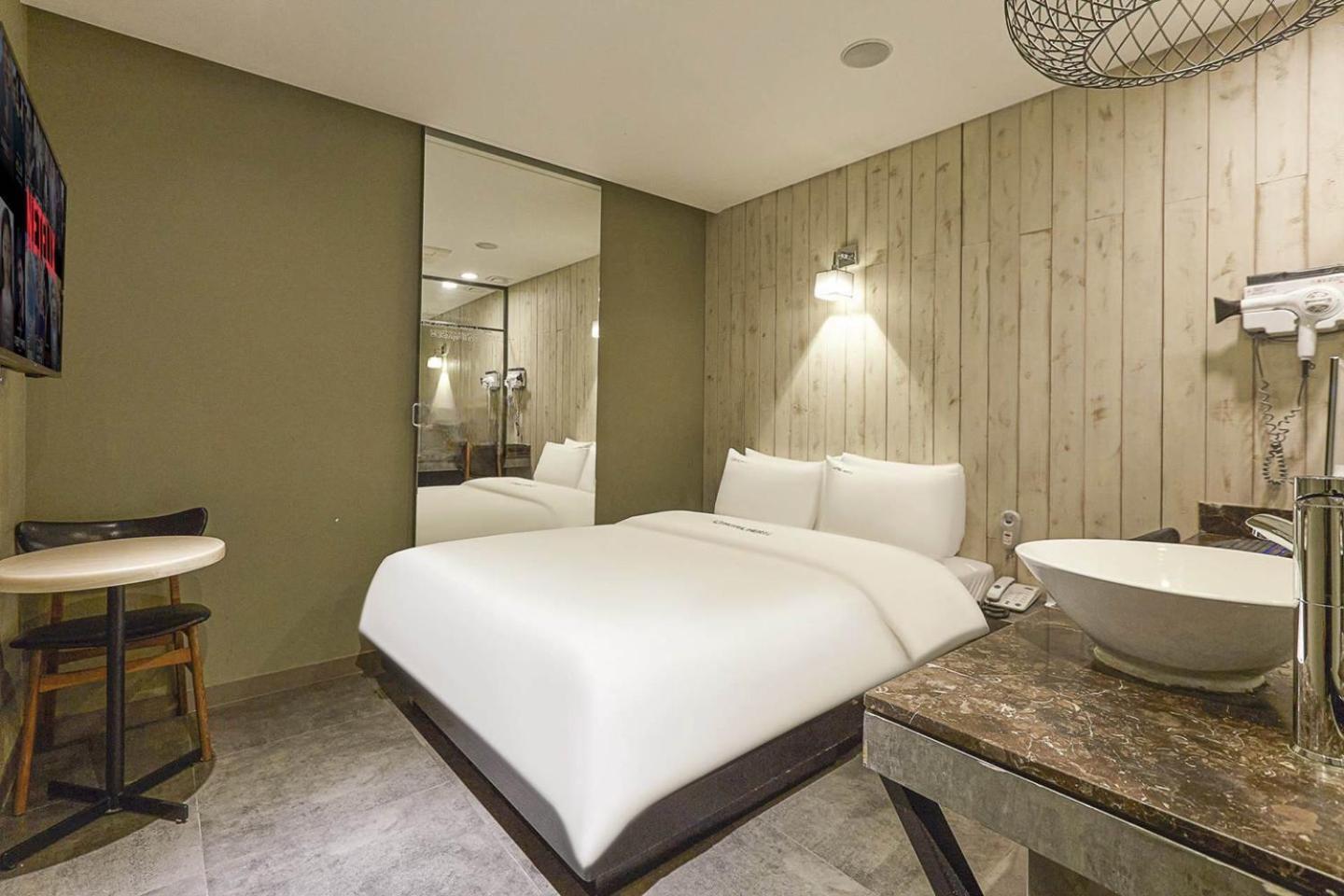 Hertz Hotel Seoul Ngoại thất bức ảnh