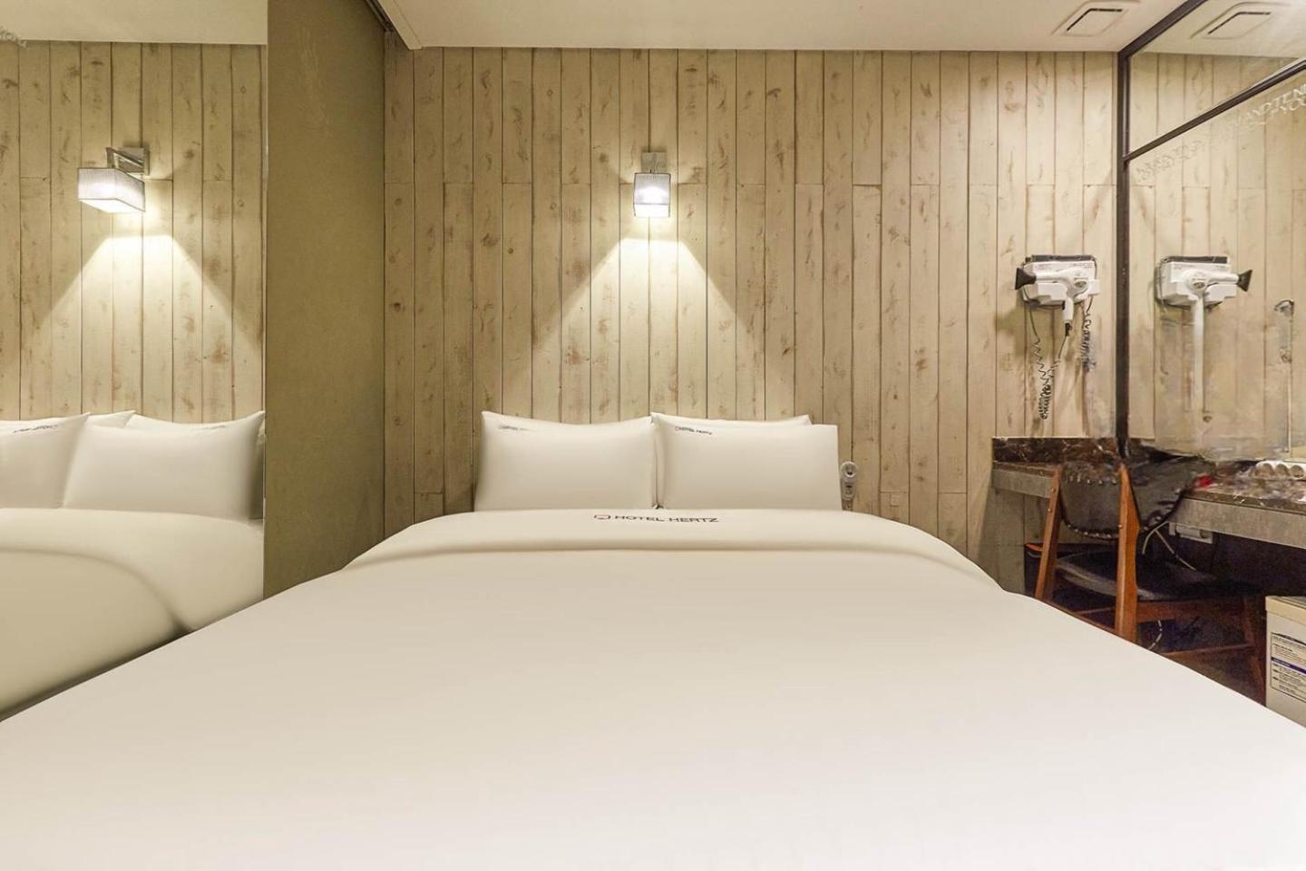 Hertz Hotel Seoul Ngoại thất bức ảnh