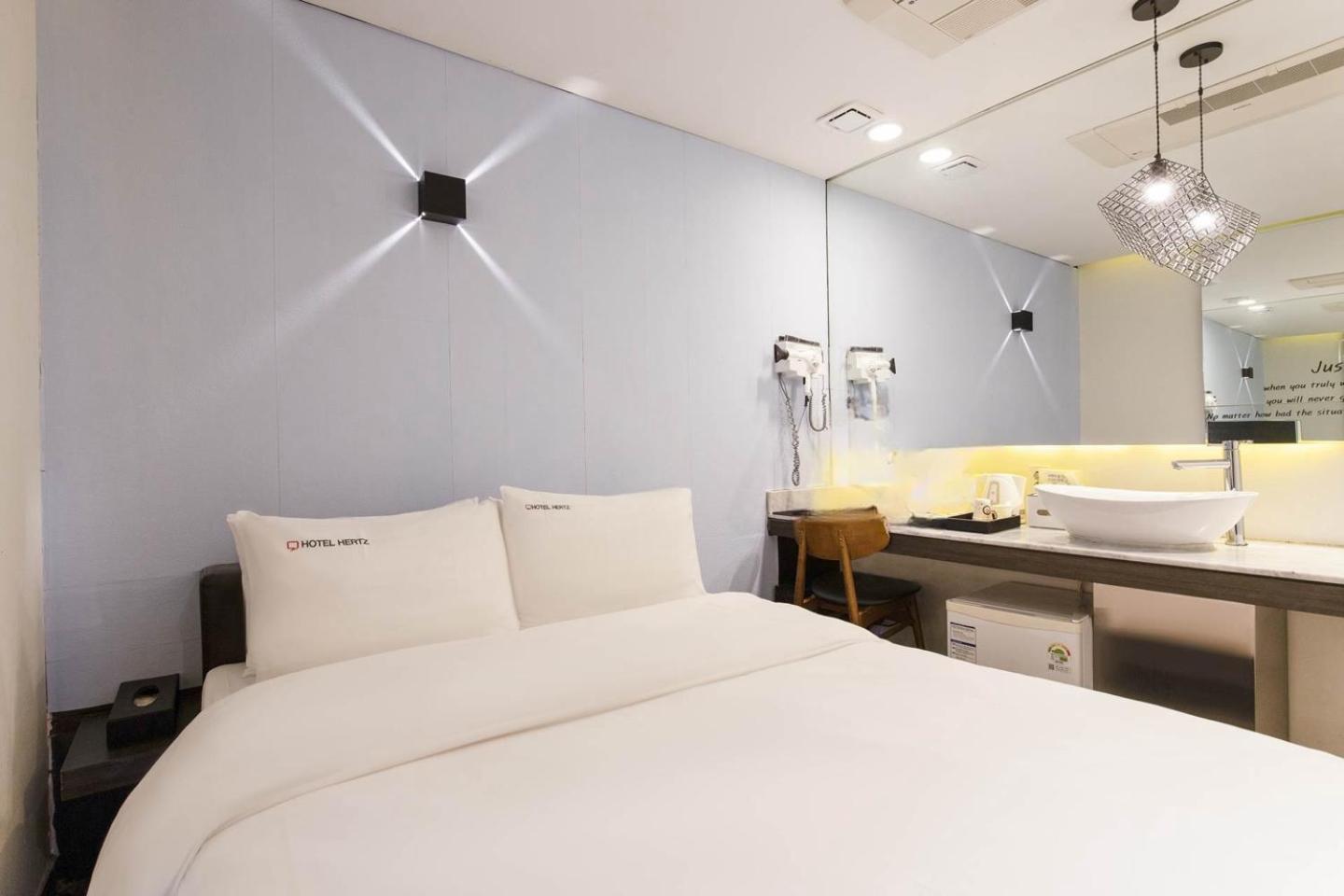 Hertz Hotel Seoul Ngoại thất bức ảnh