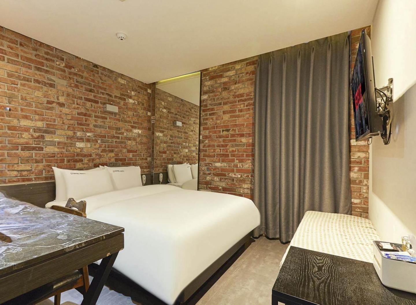 Hertz Hotel Seoul Ngoại thất bức ảnh