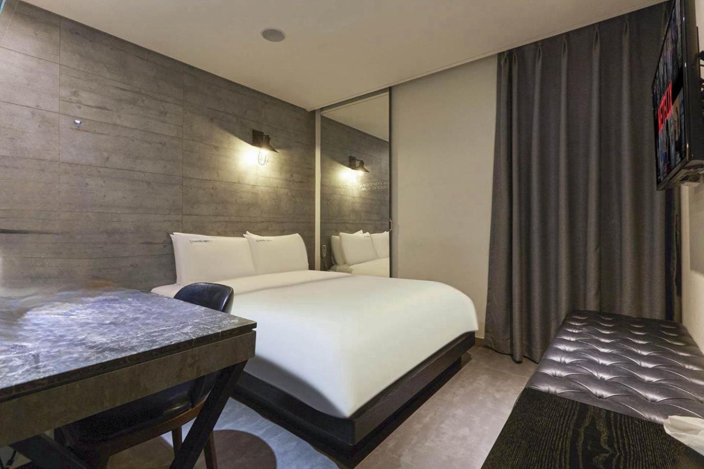 Hertz Hotel Seoul Ngoại thất bức ảnh
