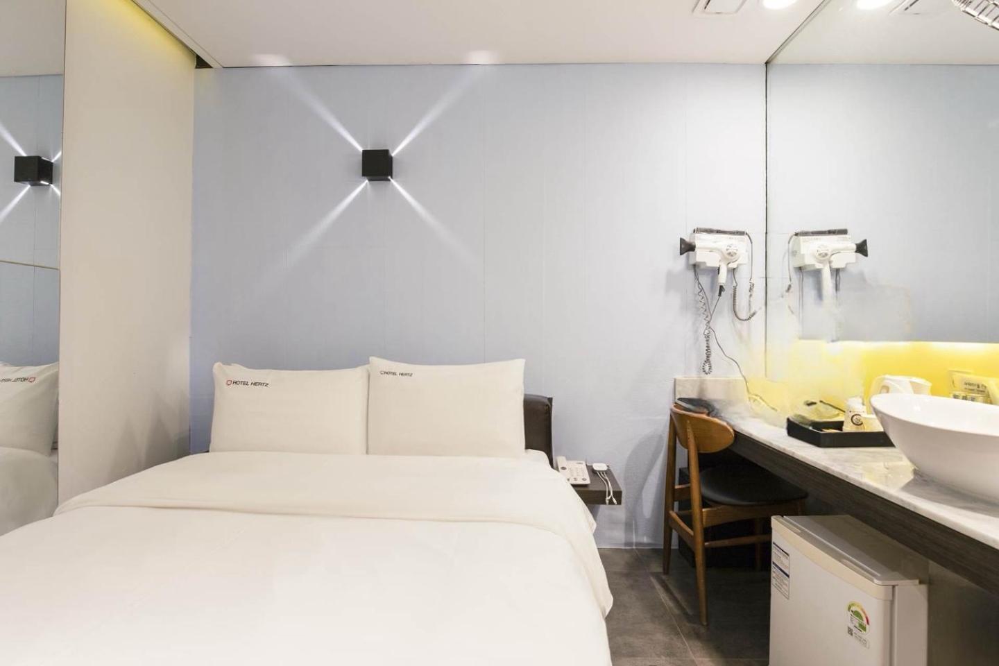 Hertz Hotel Seoul Ngoại thất bức ảnh